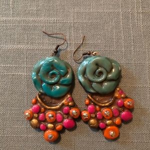 Same Spirit Earrings